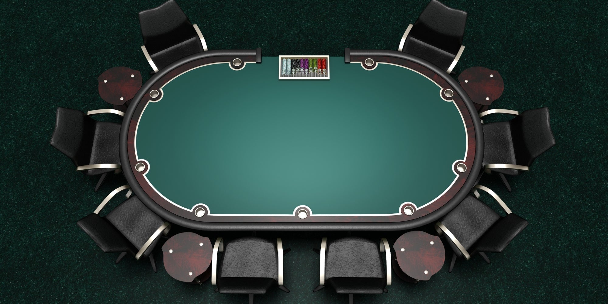 How to Create the Perfect Home Poker Room