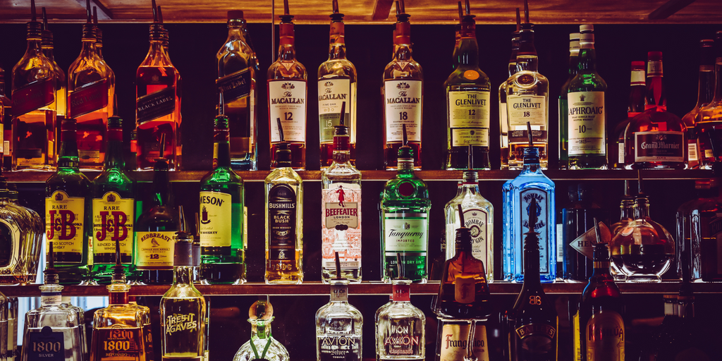 Essentials for Stocking Your Home Bar