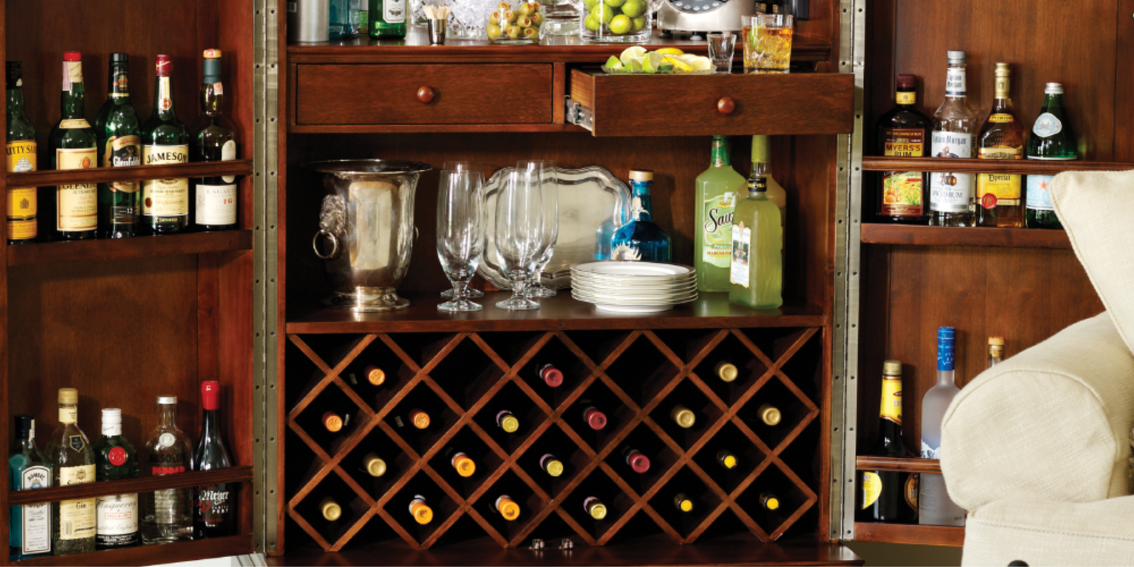 Why Wine Racks Are Essential for Your Home: Combining Function and Style