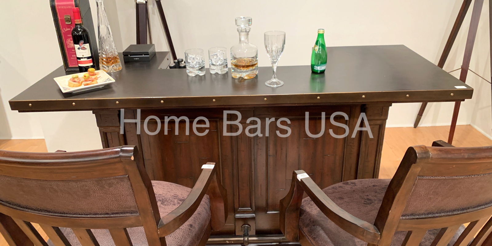 Mobile Bars - Bespoke - Custom-Built - Modular - In Your Corner