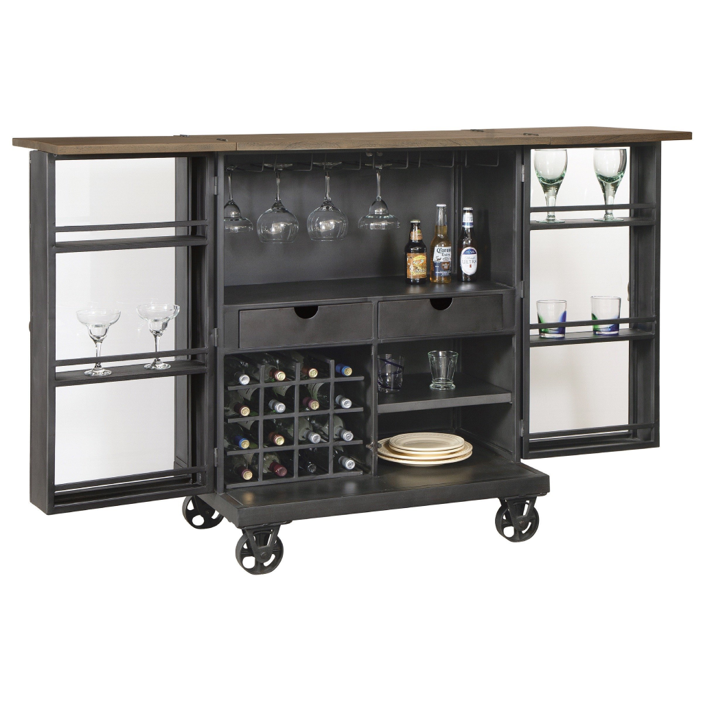 Howard Miller Al Fresco Wine & Bar Console