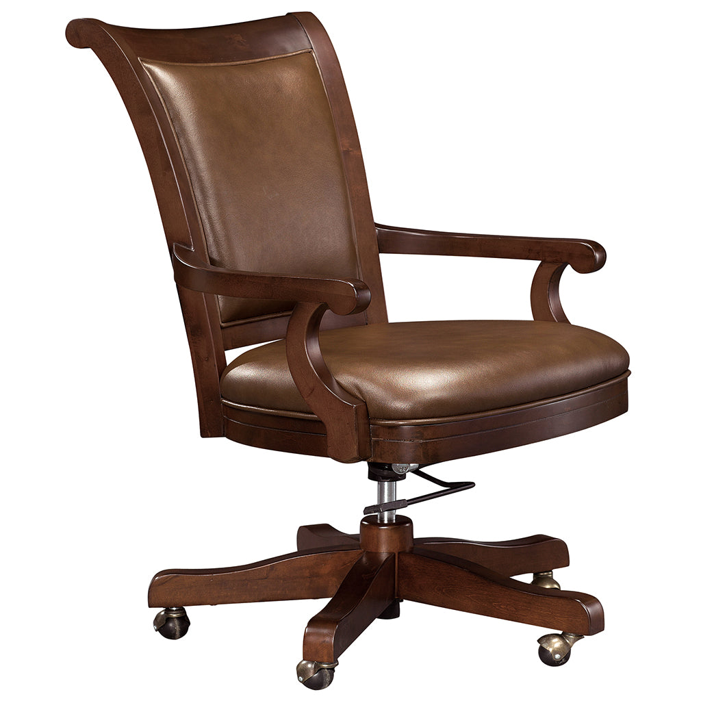 Howard Miller Ithaca Club Chair 697012 - Home Bars USA