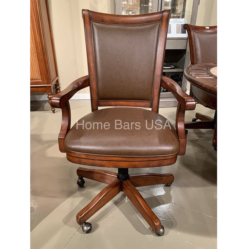 Howard Miller Ithaca Club Chair 697012 - Home Bars USA