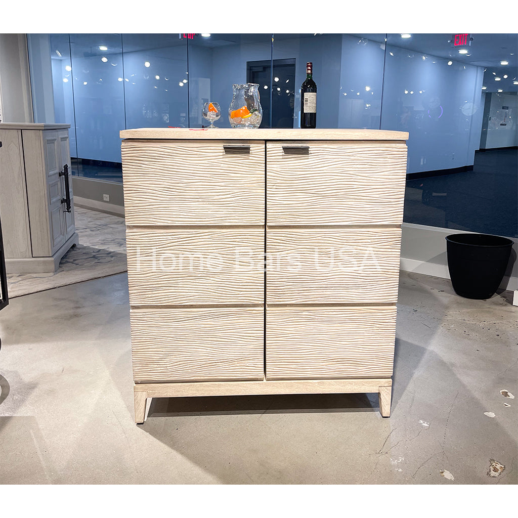 Howard Miller Keeley Wine & Bar Cabinet 695338 - Home Bars USA