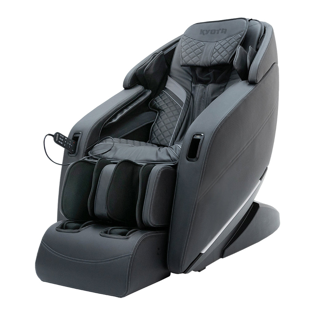 Kyota Yugana 4D Massage Chair M780 in Black