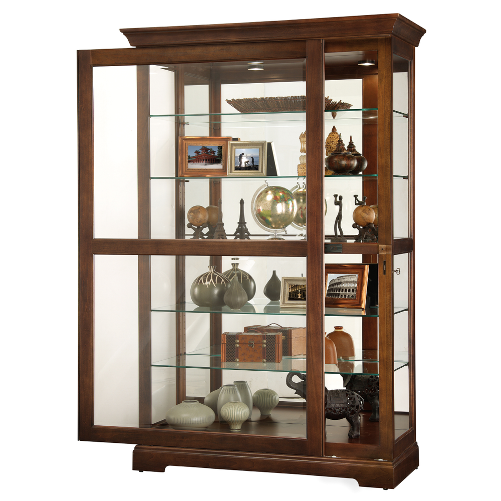 Howard Miller Sonoma II Wine & Bar Cabinet 695065 | Home Bars USA