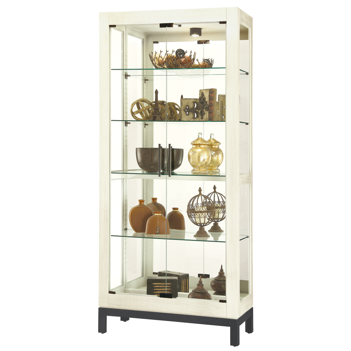 Howard Miller Quinn IV Quinn Curio Cabinet 680681