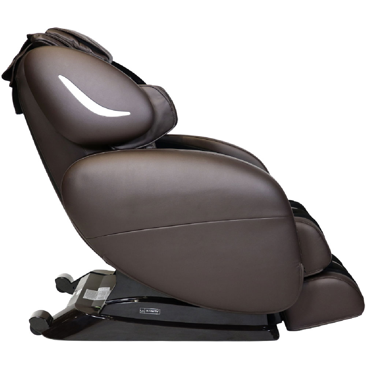 Infinity Riage 4D Massage Chair Dark Brown