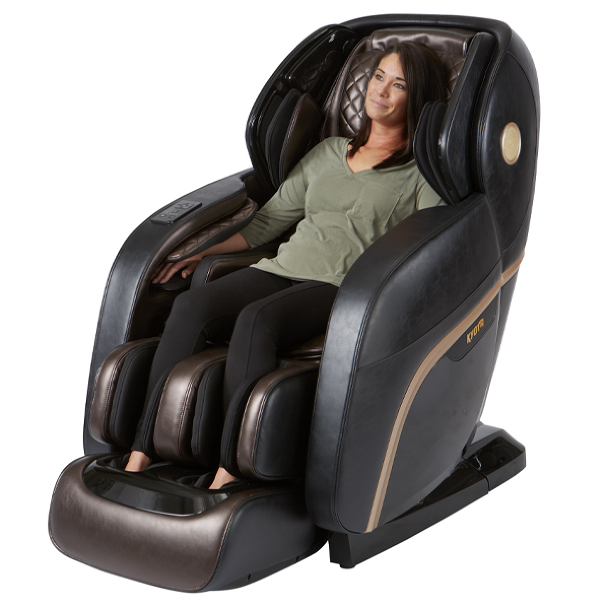 Kyota kokoro m888 best sale 4d massage chair review