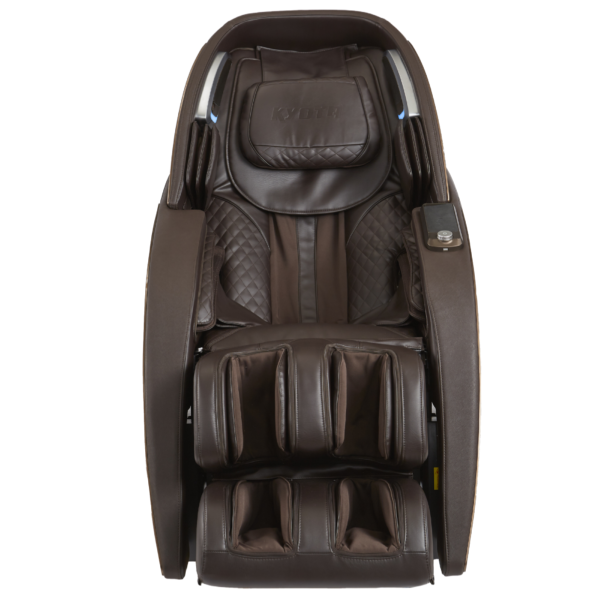 Kyota Yutaka 4D Massage Chair M898 in Brown