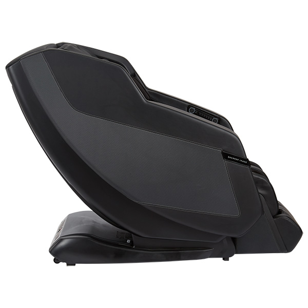 Sharper Image Relieve 3D Zero Gravity Massage Chair in Black