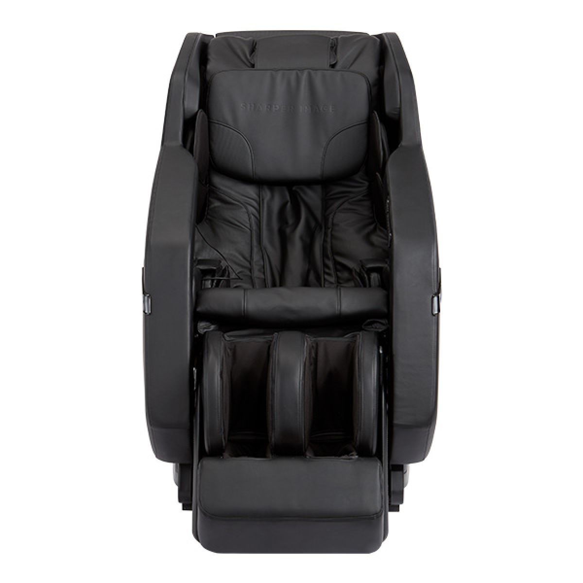 Sharper Image Relieve 3D Zero Gravity Massage Chair in Black