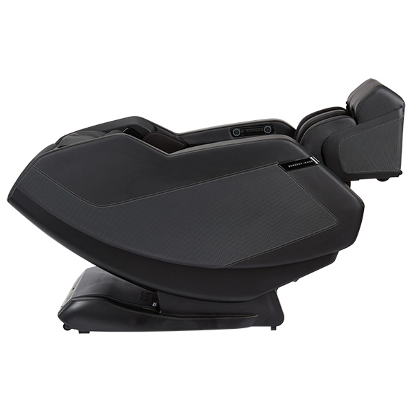 Sharper Image Relieve 3D Zero Gravity Massage Chair in Black